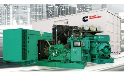 康明斯敞開(kāi)式發(fā)電機(jī)組