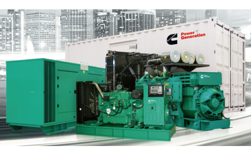 欲罷不能，只因康明斯發(fā)電機組優(yōu)點太多