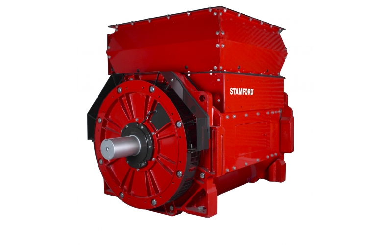 交流發(fā)電機(jī)